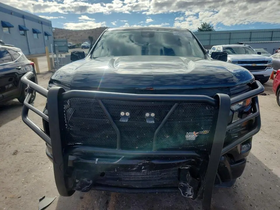 2023 CHEVROLET SILVERADO K1500  