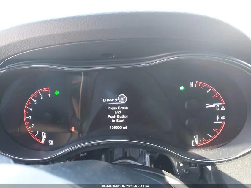 2018 DODGE DURANGO GT RWD
