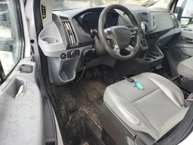2019 FORD TRANSIT T-350 HD  
