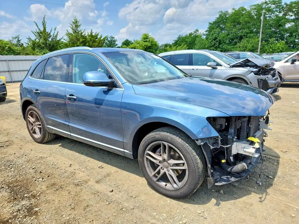 2015 AUDI Q5 PREMIUM PLUS  