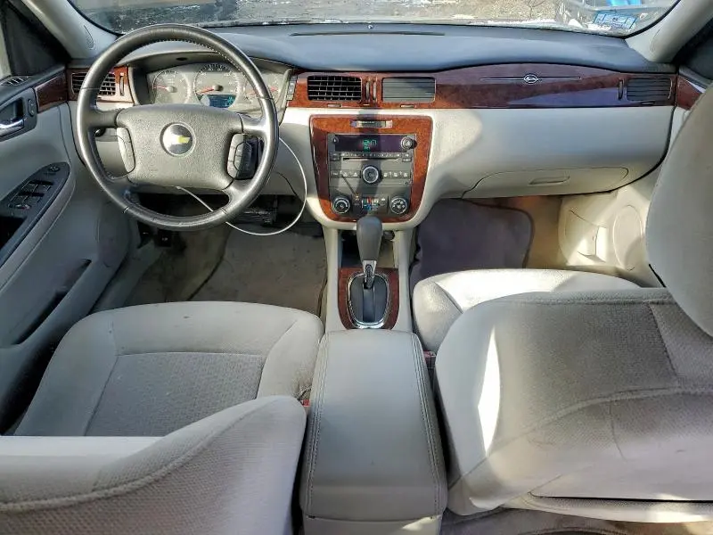 2011 CHEVROLET IMPALA LT  