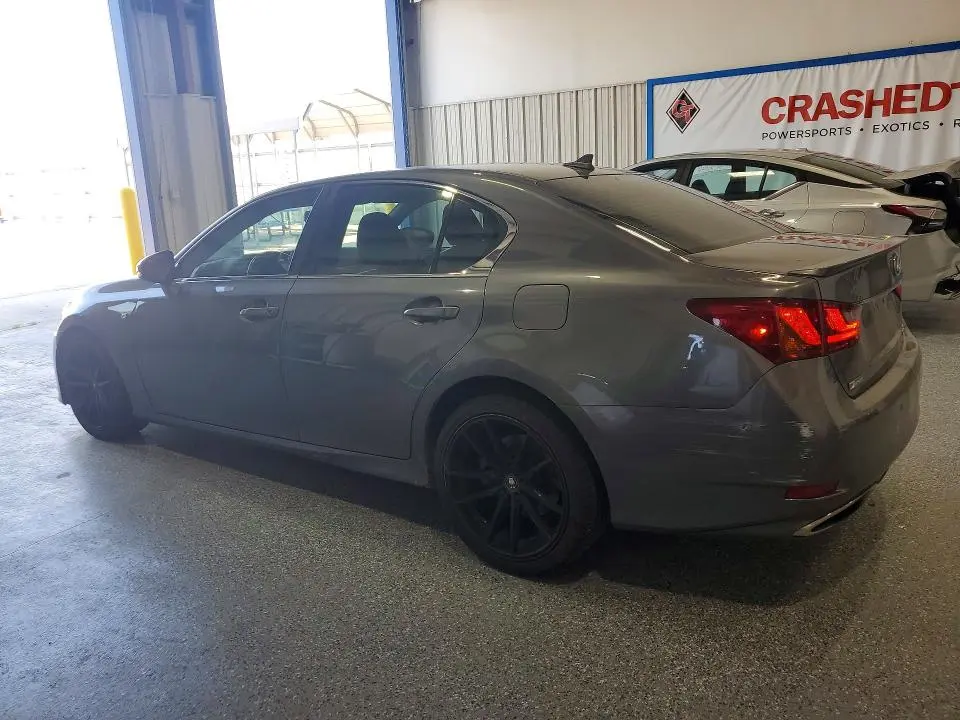 2013 LEXUS GS 350  