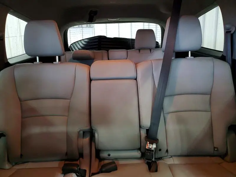 2017 HONDA PILOT EXL  