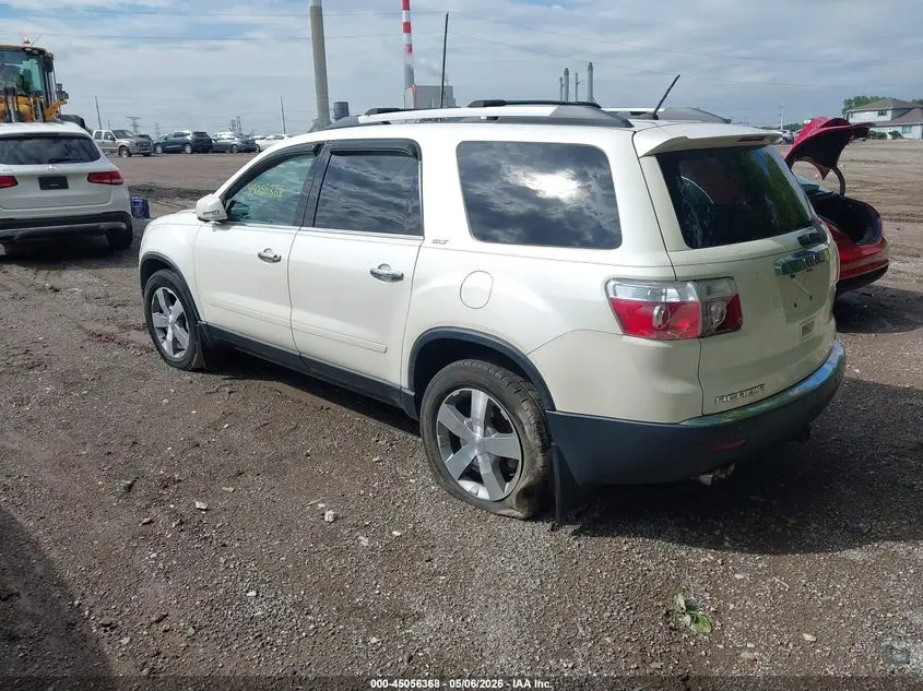 2012 GMC ACADIA SLT-1
