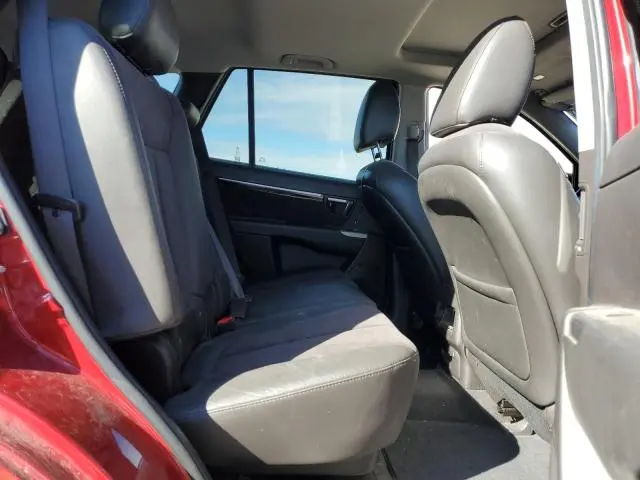 2011 HYUNDAI SANTA FE GLS  