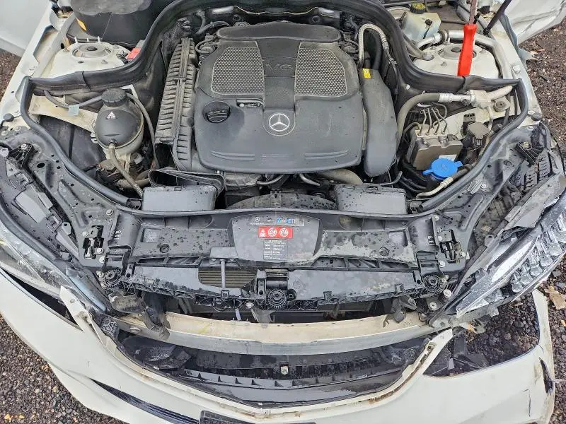 2014 MERCEDES-BENZ E 350  