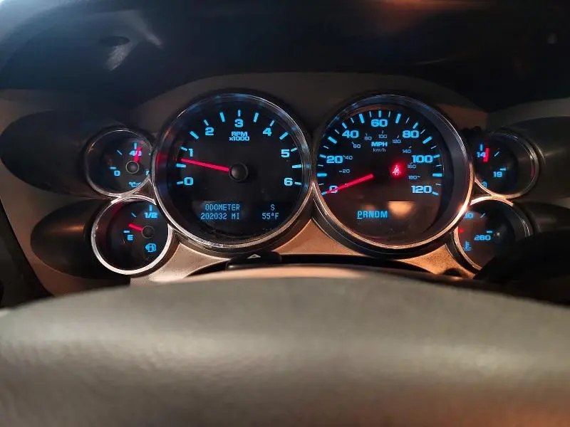 2011 CHEVROLET SILVERADO K1500 LT  