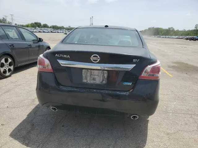 2013 NISSAN ALTIMA 2.5  