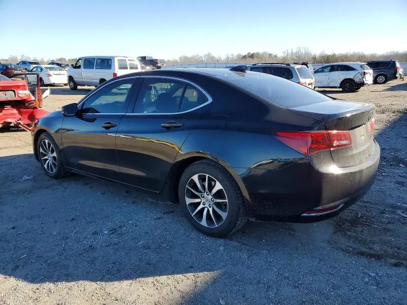 2015 ACURA TLX TECH  