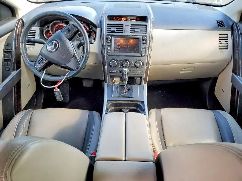 2012 MAZDA CX-9   