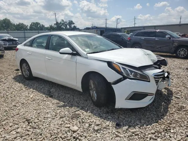 2016 HYUNDAI SONATA SE  