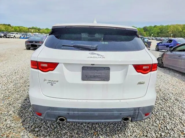 2019 JAGUAR F-PACE PRESTIGE  