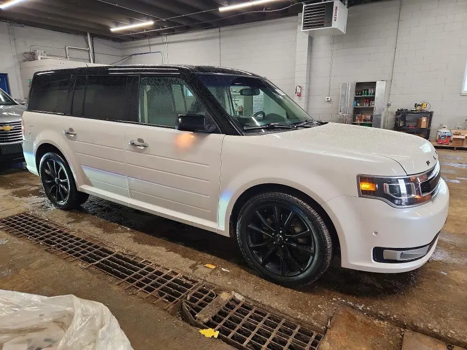 2018 FORD FLEX LIMITED  