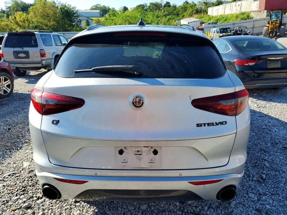 2020 ALFA ROMEO STELVIO   