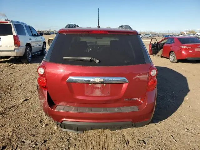 2011 CHEVROLET EQUINOX LT  