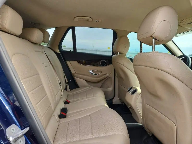 2017 MERCEDES-BENZ GLC 300  