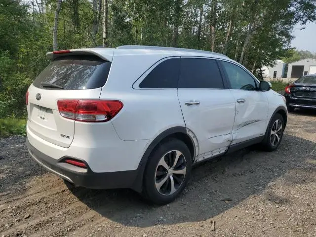 2016 KIA SORENTO EX  