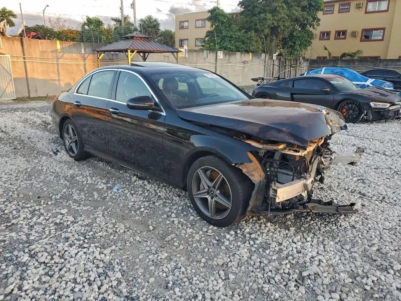 2017 MERCEDES-BENZ E 300 4MATIC  