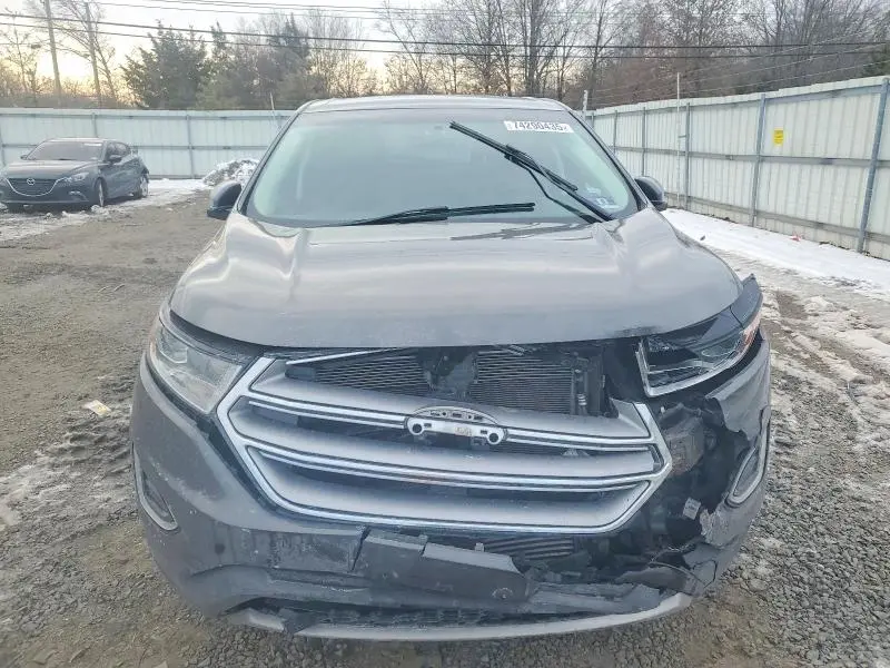 2017 FORD EDGE SEL  