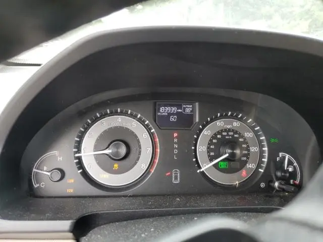 2016 HONDA ODYSSEY EXL  