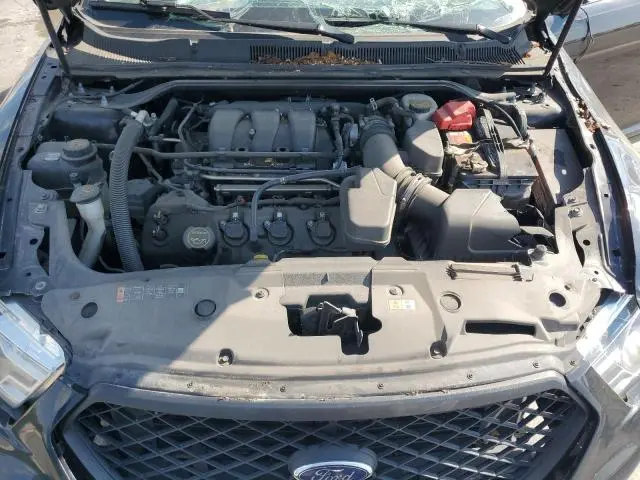 2019 FORD TAURUS SEL  