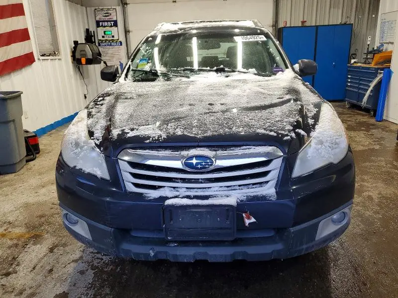 2012 SUBARU OUTBACK 2.5I  