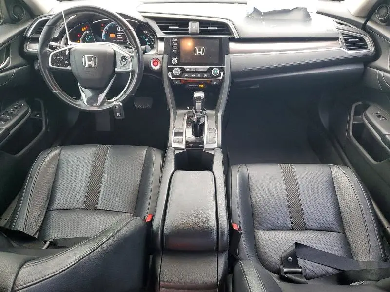 2020 HONDA CIVIC EXL  