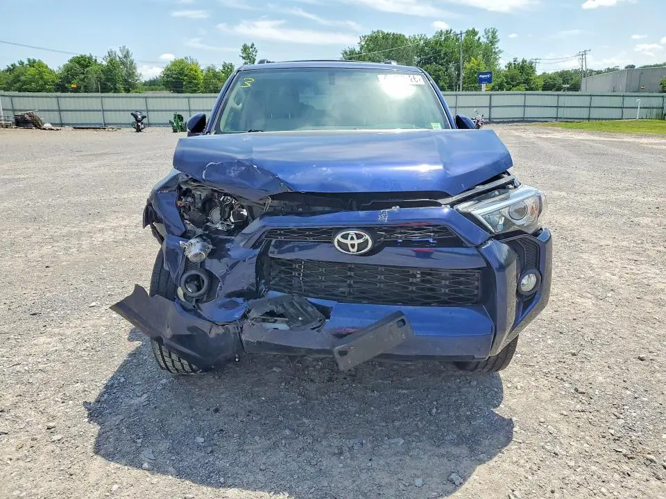 2019 TOYOTA 4RUNNER SR5 PREMIUM  