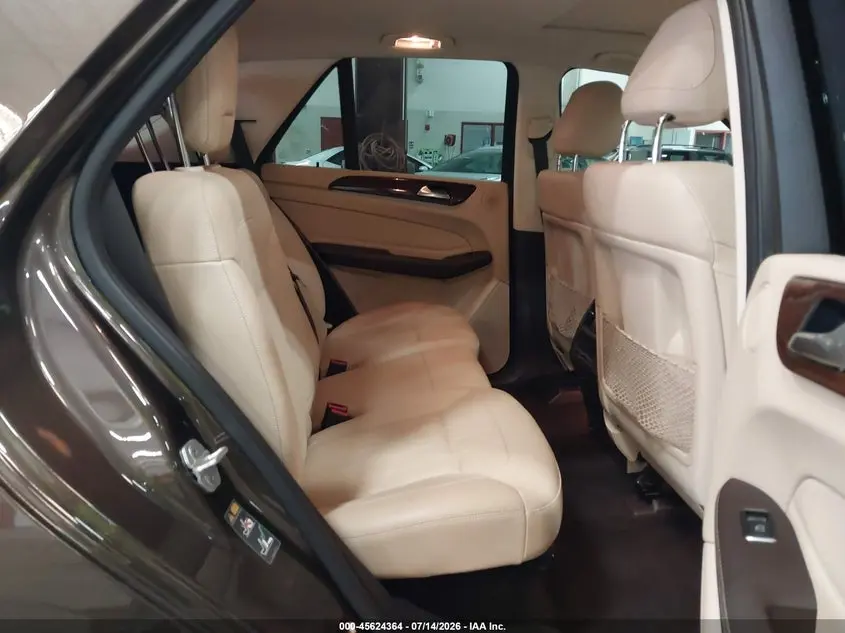 2016 MERCEDES-BENZ GLE 350  