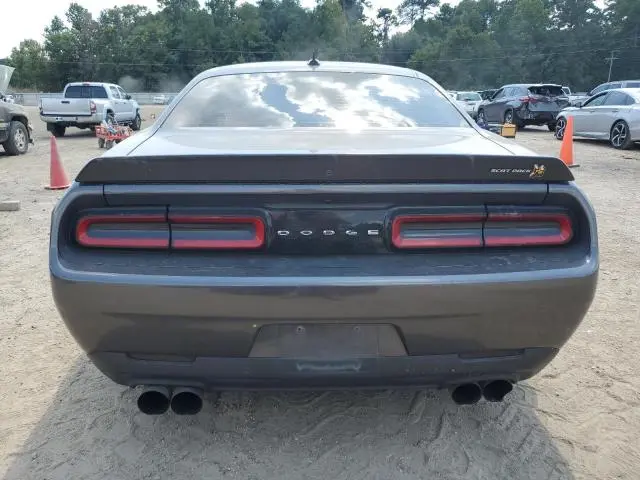 2021 DODGE CHALLENGER R/T SCAT PACK  