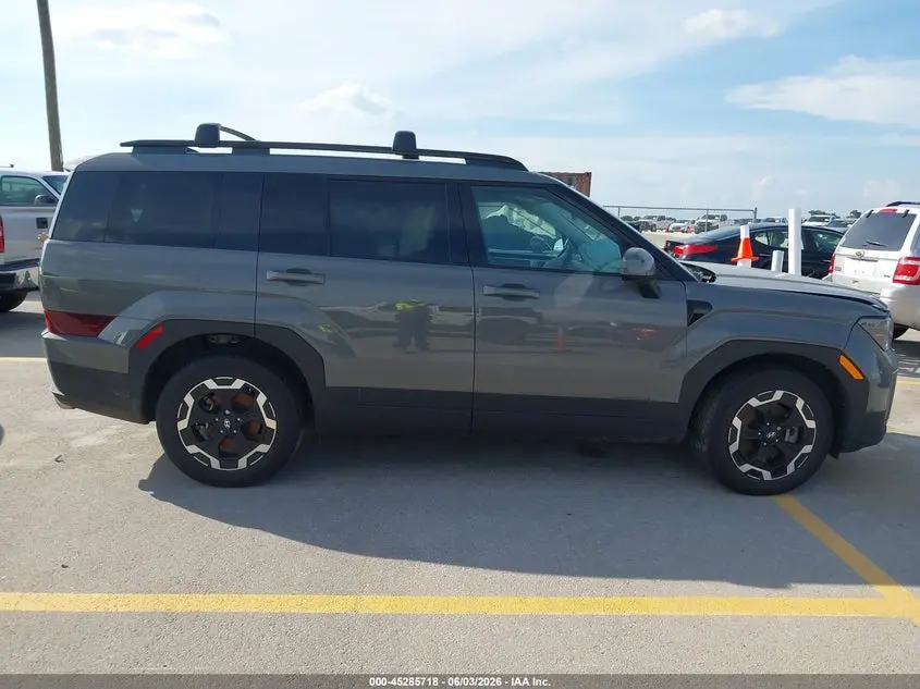 2025 HYUNDAI SANTA FE SEL