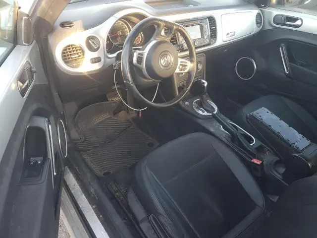 2013 VOLKSWAGEN BEETLE   