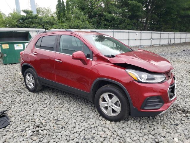 2019 CHEVROLET TRAX 1LT