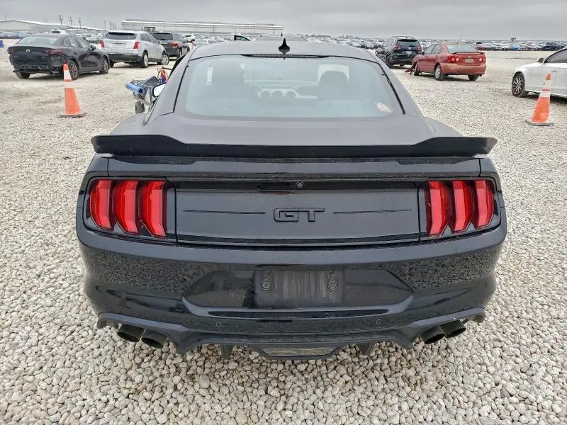 2021 FORD MUSTANG GT  