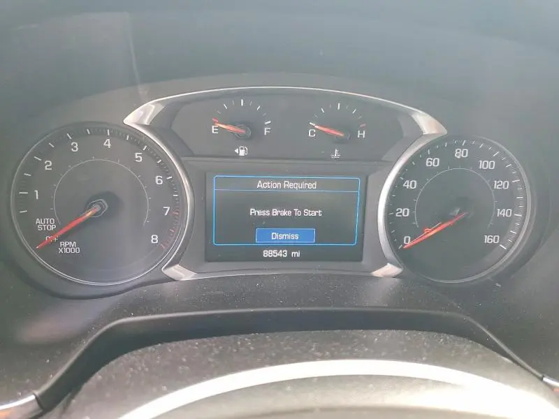 2020 CHEVROLET BLAZER 2LT  