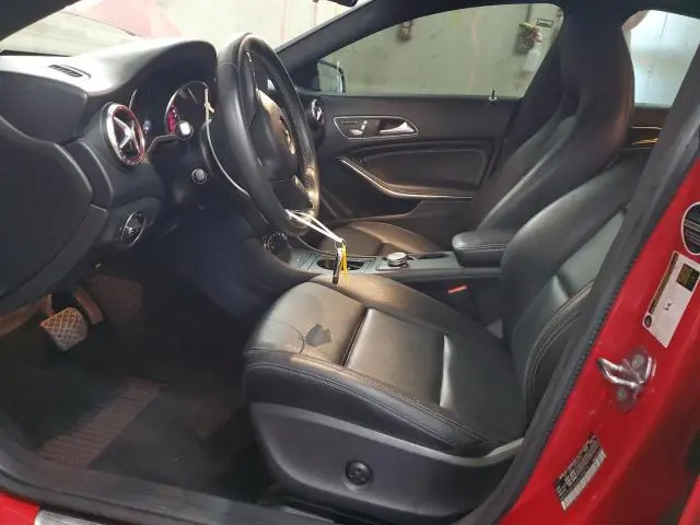 2018 MERCEDES-BENZ CLA 250  