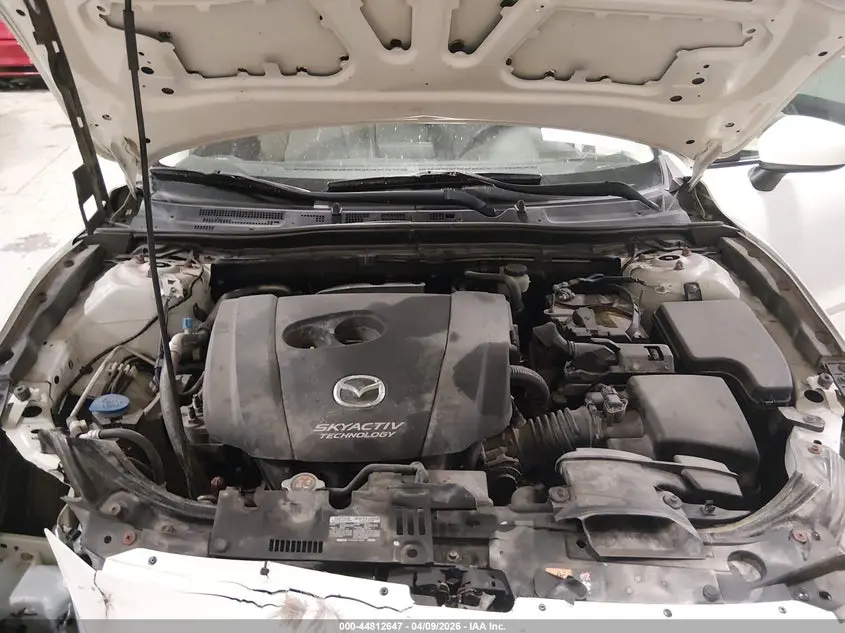 2014 MAZDA MAZDA3 I SPORT