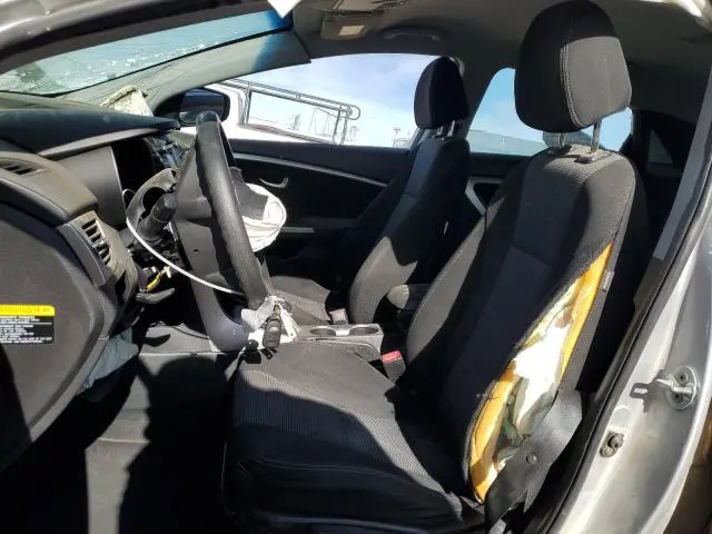 2016 HYUNDAI ELANTRA GT   