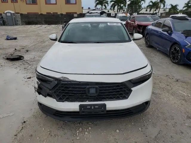 2024 HONDA ACCORD LX  