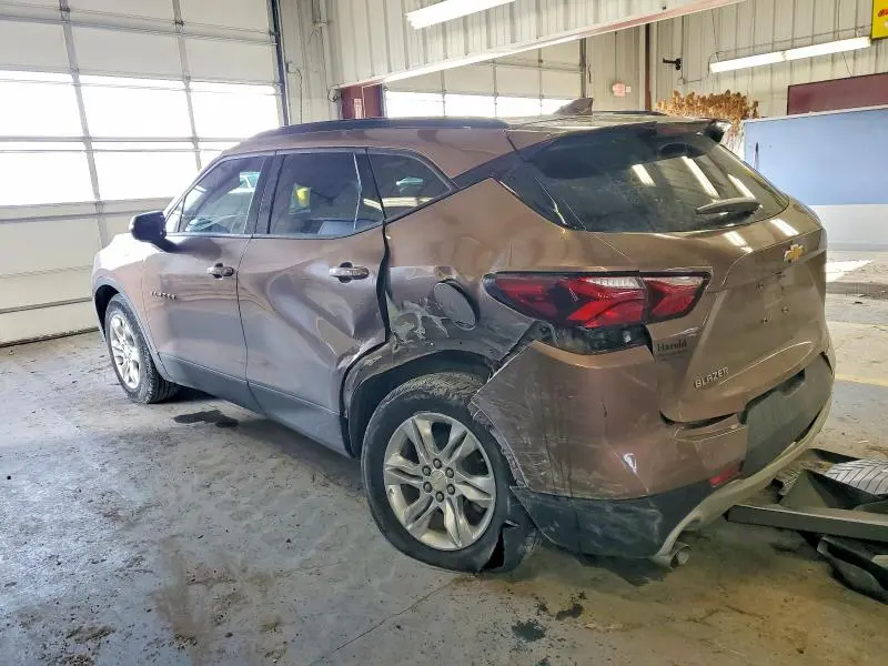 2019 CHEVROLET BLAZER 2LT  