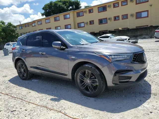 2021 ACURA RDX A-SPEC  