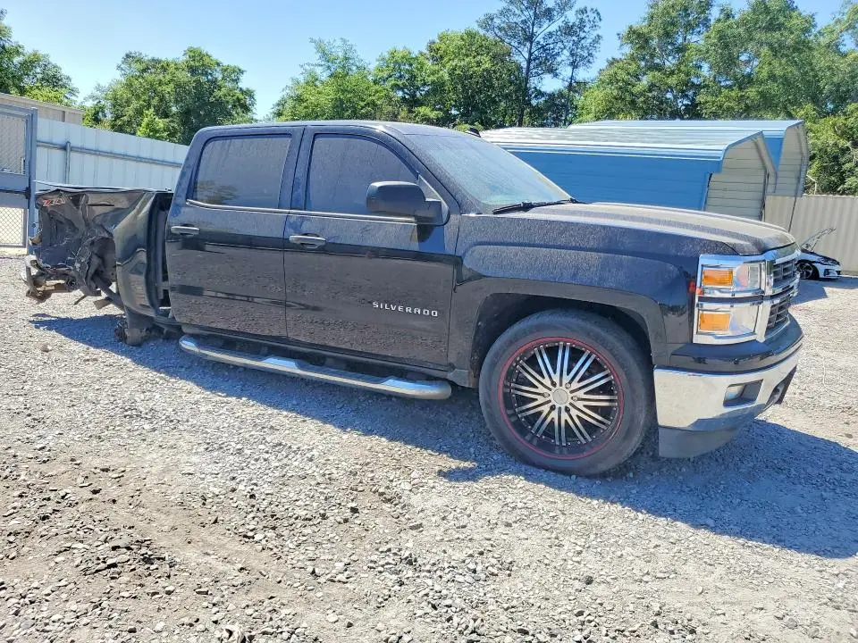 2014 CHEVROLET SILVERADO C1500 LT  