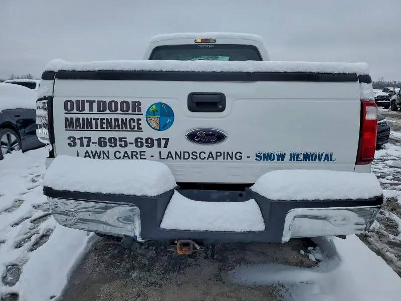 2016 FORD F350 SUPER DUTY  