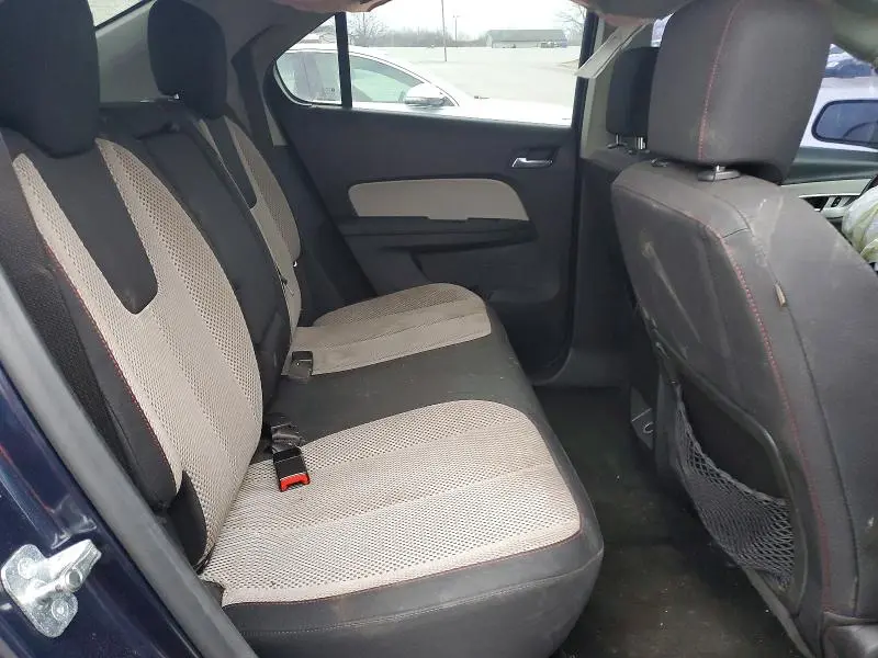 2015 CHEVROLET EQUINOX LT  