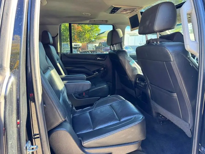 2017 CHEVROLET SUBURBAN K1500 LT  