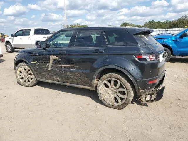 2013 LAND ROVER RANGE ROVER EVOQUE DYNAMIC PREMIUM  