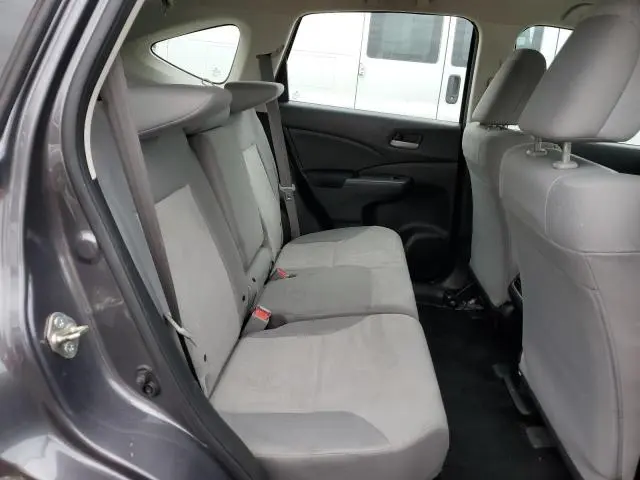 2016 HONDA CR-V LX
