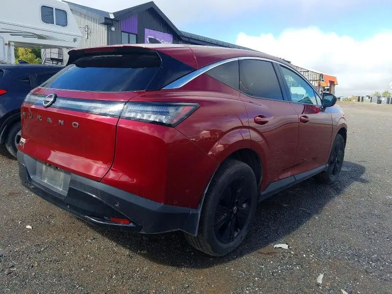 2025 NISSAN MURANO SV  