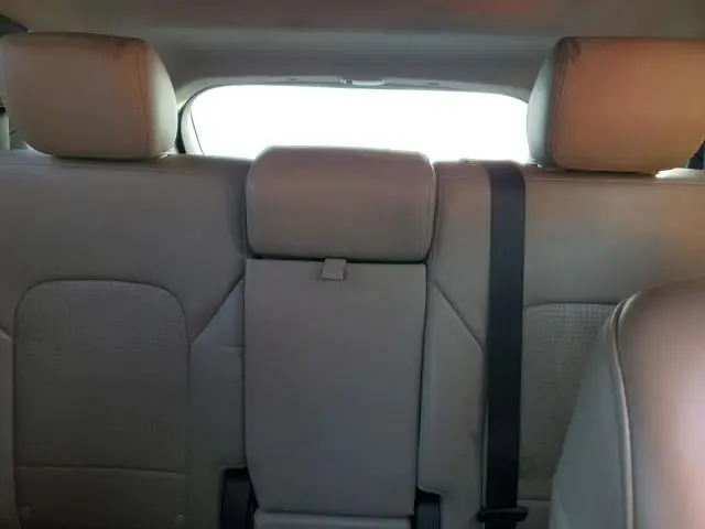 2014 HYUNDAI SANTA FE SPORT   