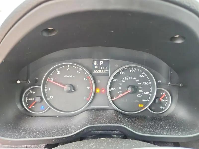 2014 SUBARU OUTBACK 2.5I PREMIUM  